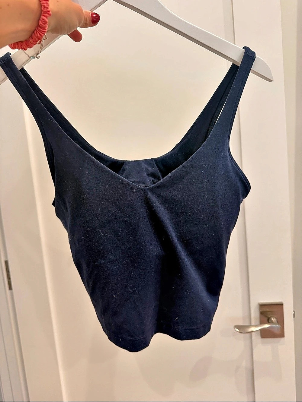 lululemon Align Women's Tank Top Navy Blue